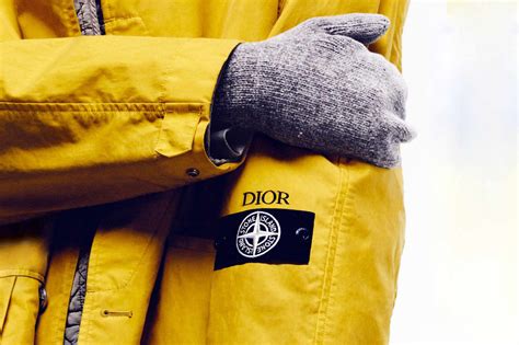 Dior stone island